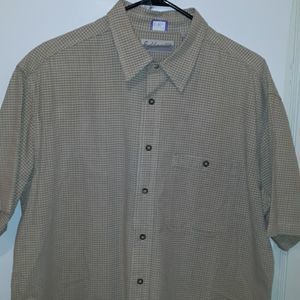 Field Master men's button down shirt